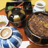 あつた蓬莱軒のひつまぶし