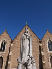 pray for the sky