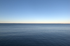 at Sandgate Beach