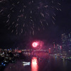 River Fire Brisbane, 3rd Sept 2011