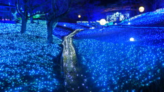 光の天の川