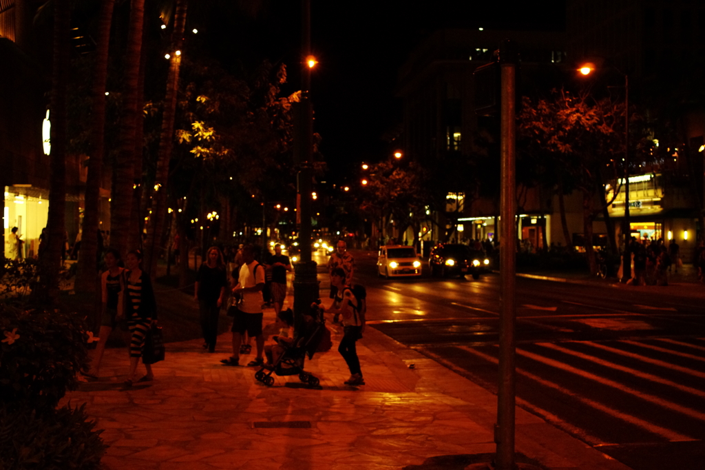 the ave