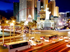 VIVA LAS VEGAS NIGHT