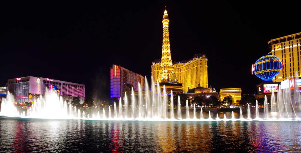 VIVA LAS VEGAS