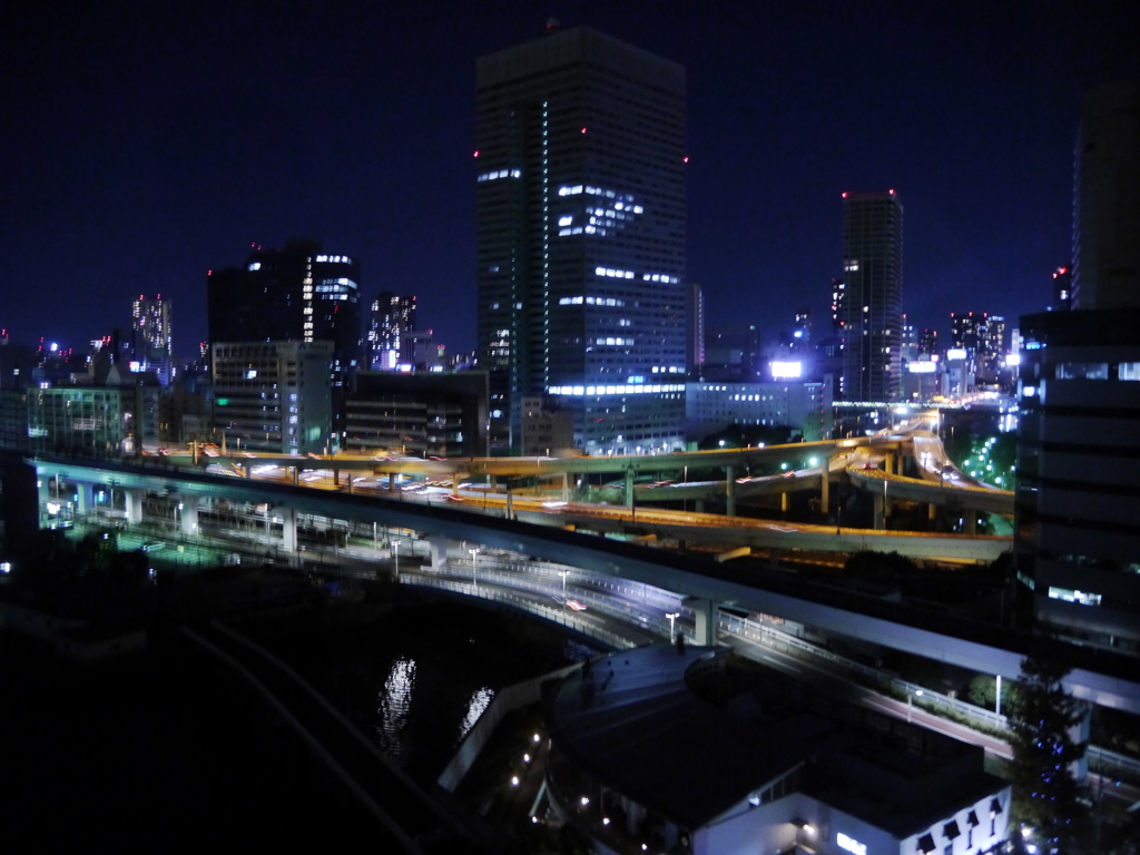 NIGHT VIEW TOKYO