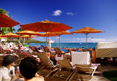sheraton beach