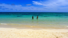  the lanikai beach