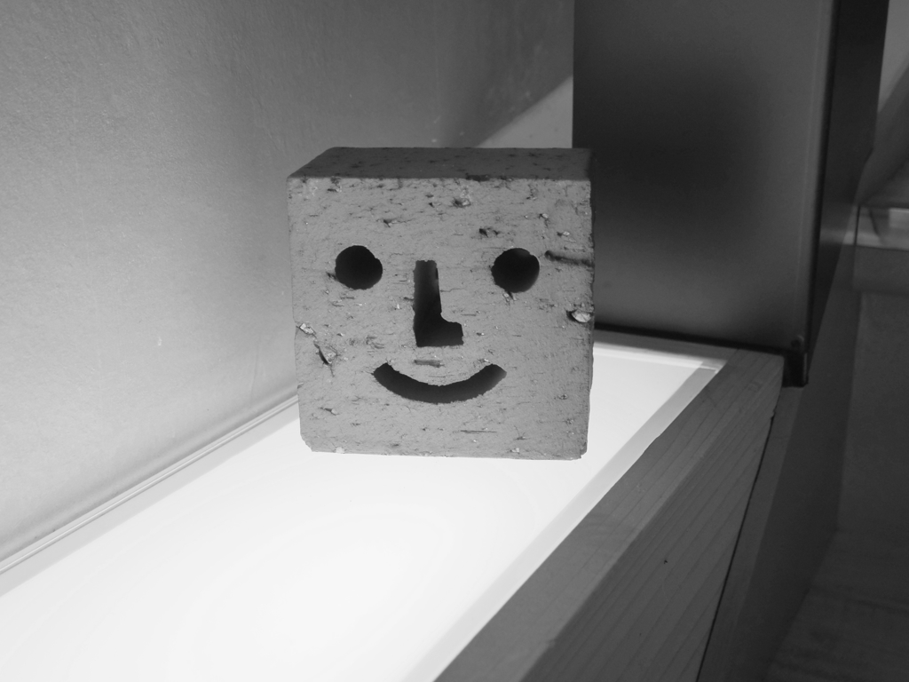 カフェのマスコット