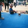 子どもの運動会