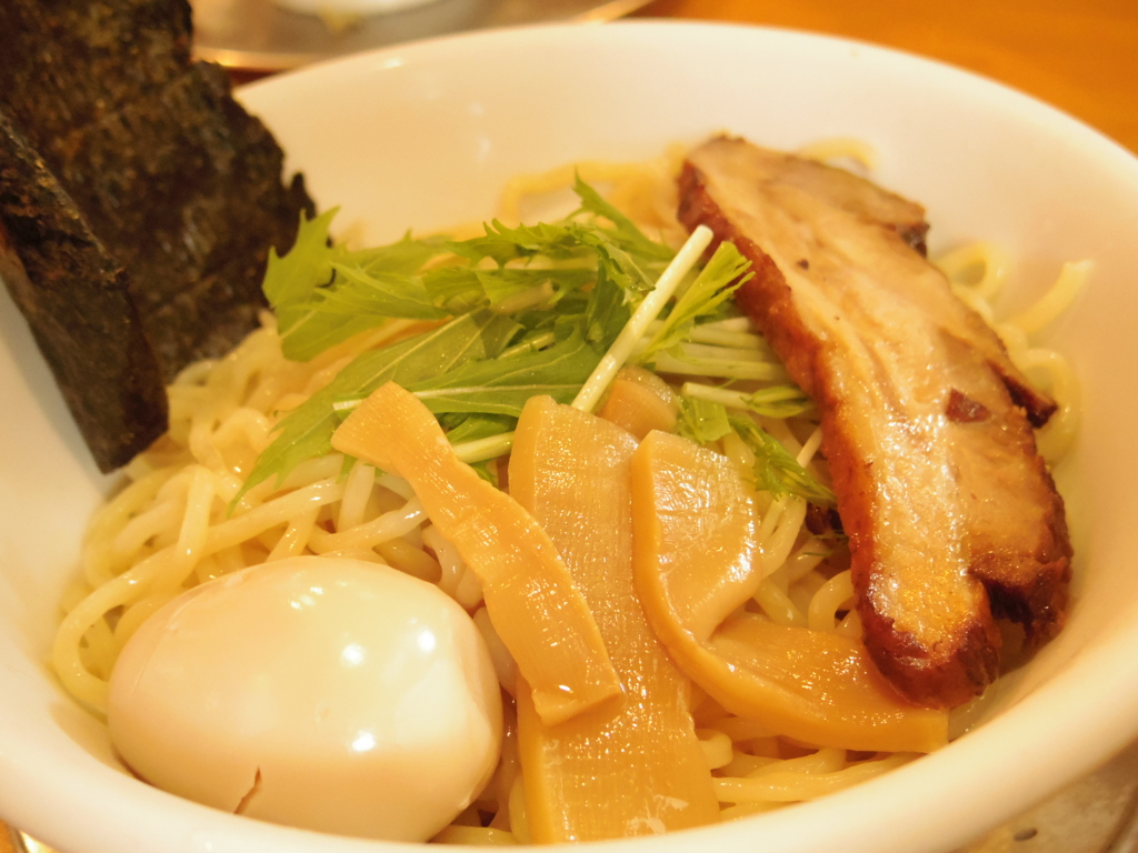 つけ麺（ゆず）