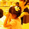 私だって撮れるもん♪