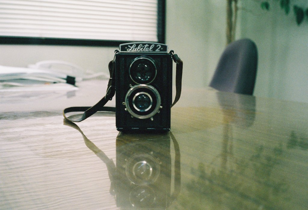 再びLubitel2