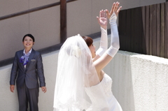 ブーケトス