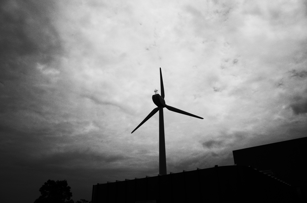 風力発電