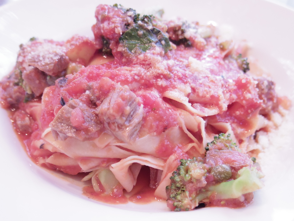 パスタ1