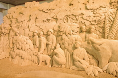 砂の美術館19