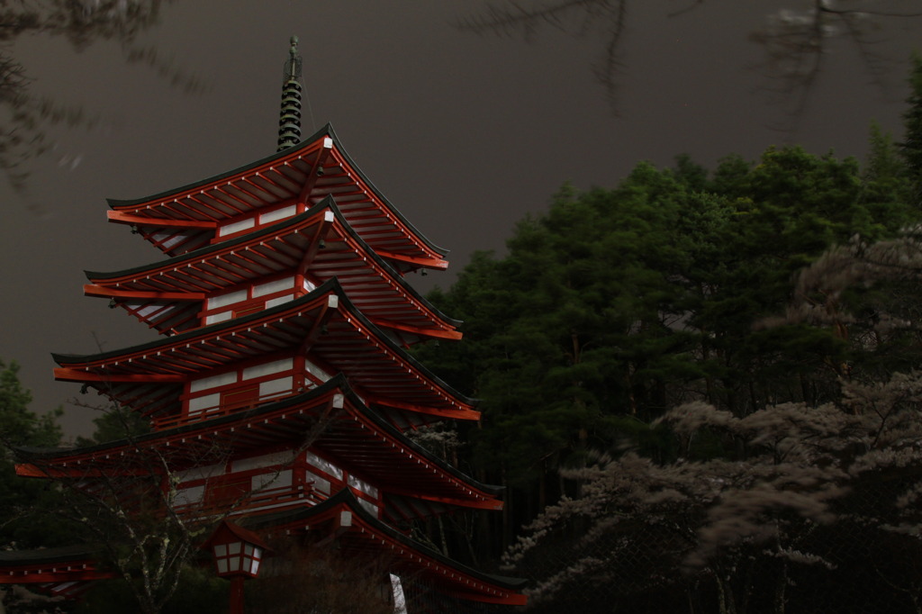 五重塔