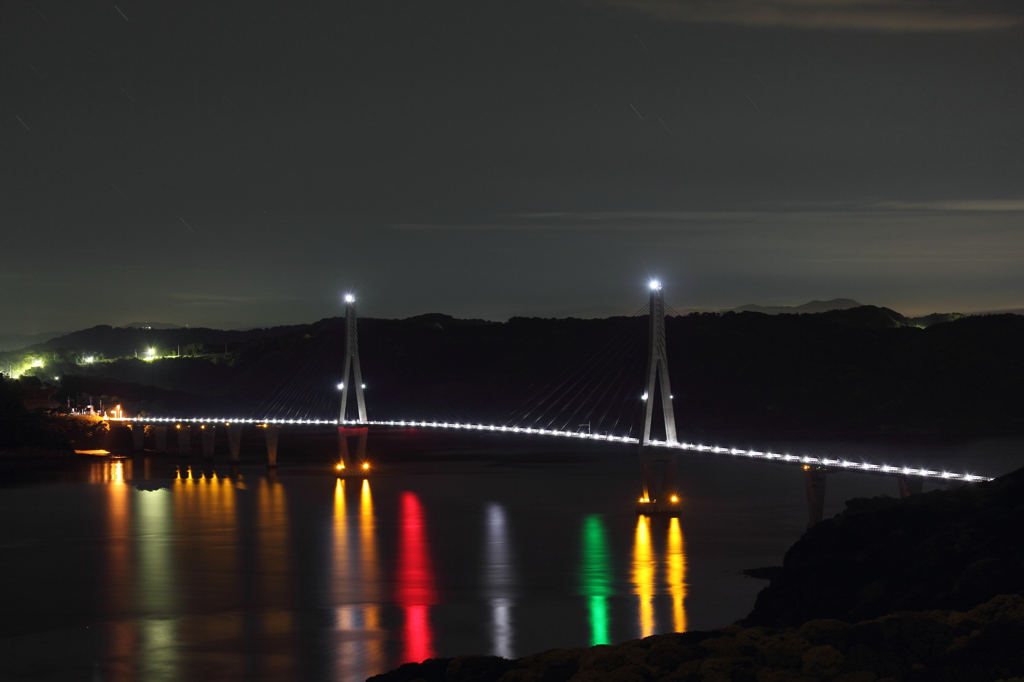 鷹島肥前大橋