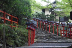 貴船神社