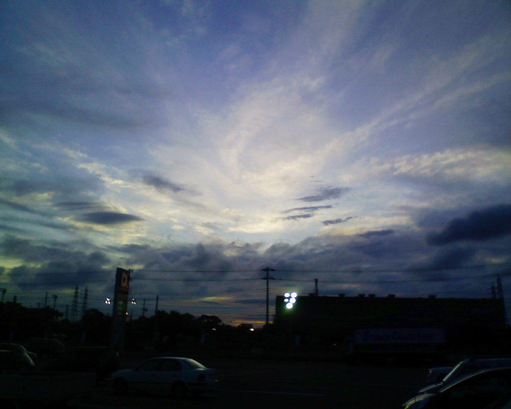 空