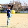 サッカー大好き