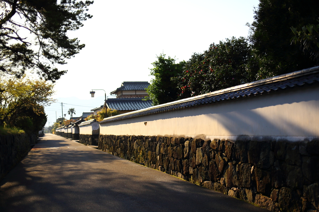 歴史の町