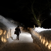 雪の五箇山6