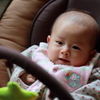 孫の紗世ちゃん