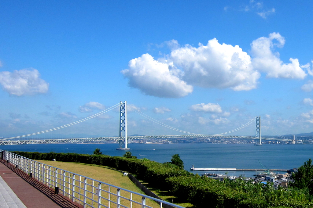 明石海峡大橋