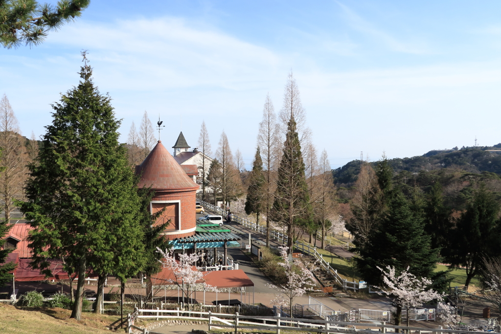 六甲山牧場