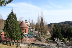 六甲山牧場