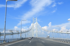 明石海峡大橋