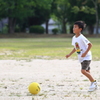 サッカー大好き孫１号