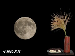 中秋の名月2