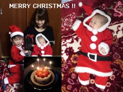 クリスマス