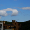 雲の架け橋