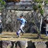 孫とバアチャン