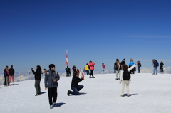 天空の広場