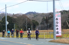 中高年のサイクリング2