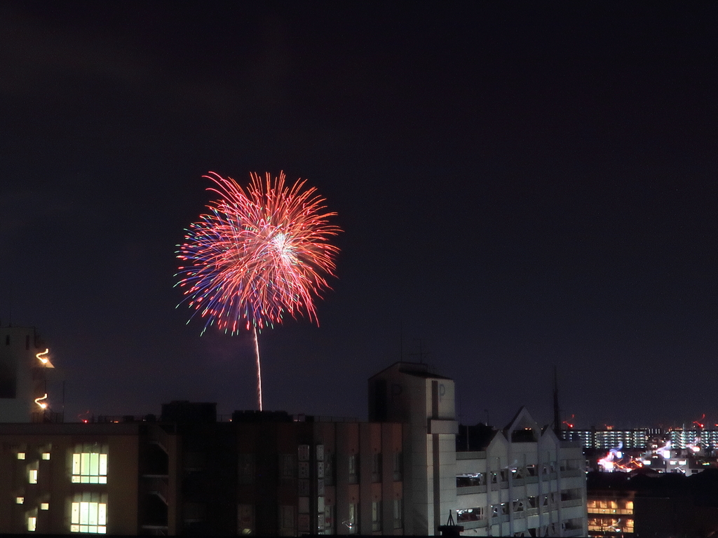 淀川花火大会2023-5