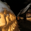雪の五箇山7