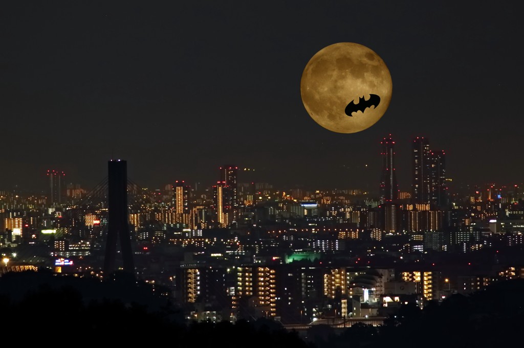 ゴッタムシティ