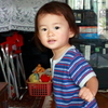 孫1歳9か月