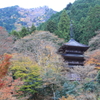 高源寺三重塔