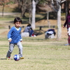 将来はサッカー選手