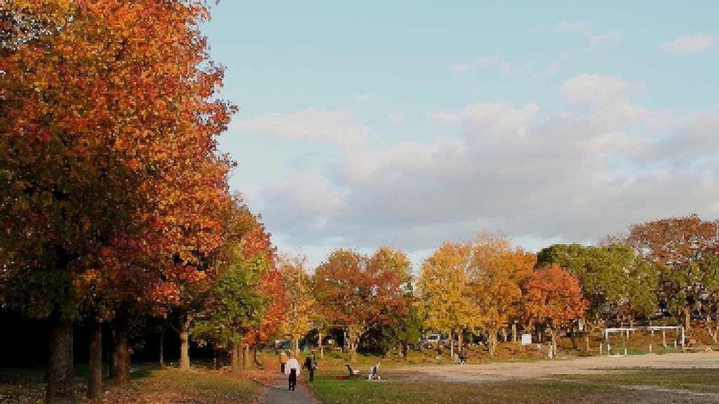 公園