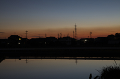 田園風景