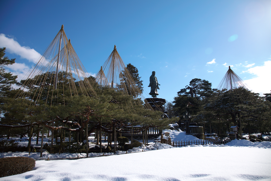 兼六園