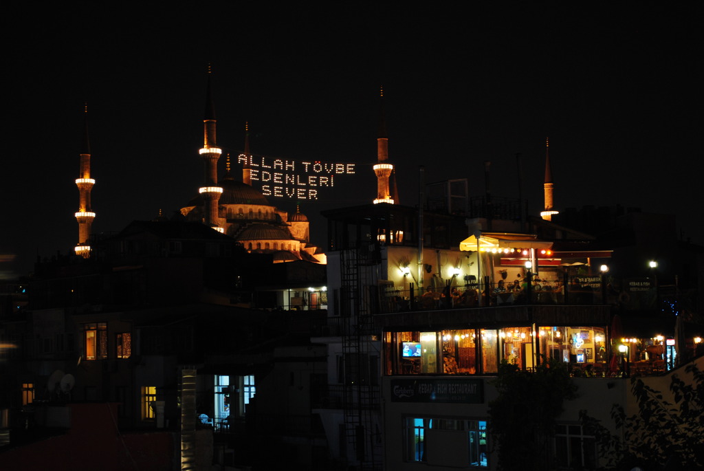 Blue Mosque