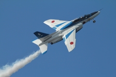 築城　ブルー